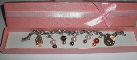 Pulsera niquel